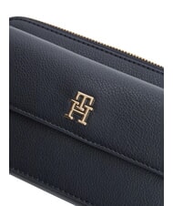 TOMMY HILFIGER TH ICON Mini sac bandouli&egrave;re bleu de l'espace - Sacs pour Femme - 5