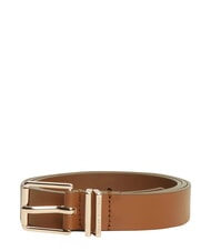 TOMMY HILFIGER TH SQUARE ceinture en cuir - Ceintures