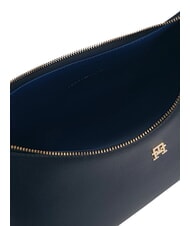 TOMMY HILFIGER TH ICON sac bandouli&egrave;re bleu de l'espace - Sacs pour Femme - 4