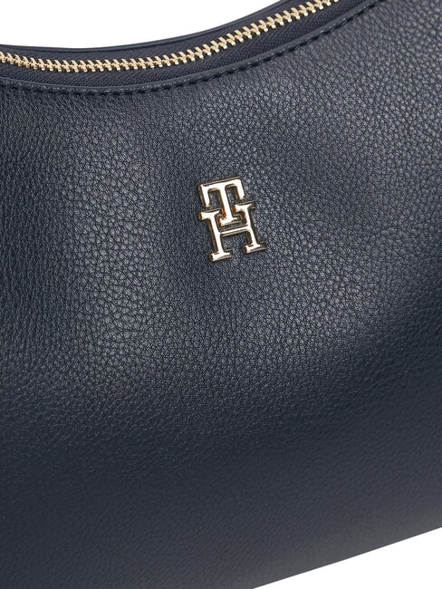 TH ICON sac bandouli&egrave;re bleu de l'espace - Sacs pour Femme