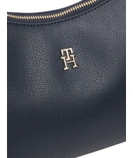 TOMMY HILFIGER TH ICON sac bandouli&egrave;re bleu de l'espace - Sacs pour Femme - 5