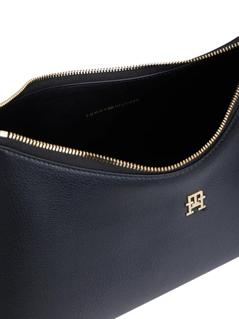TH ICON sac bandouli&egrave;re le noir - Sacs pour Femme