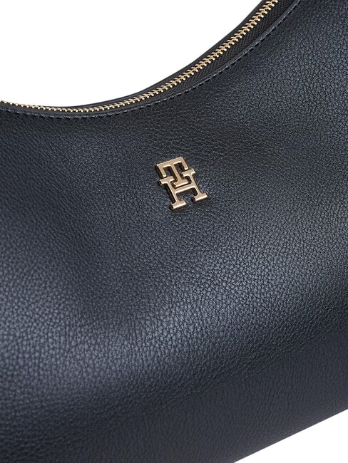 TH ICON sac bandouli&egrave;re le noir - Sacs pour Femme