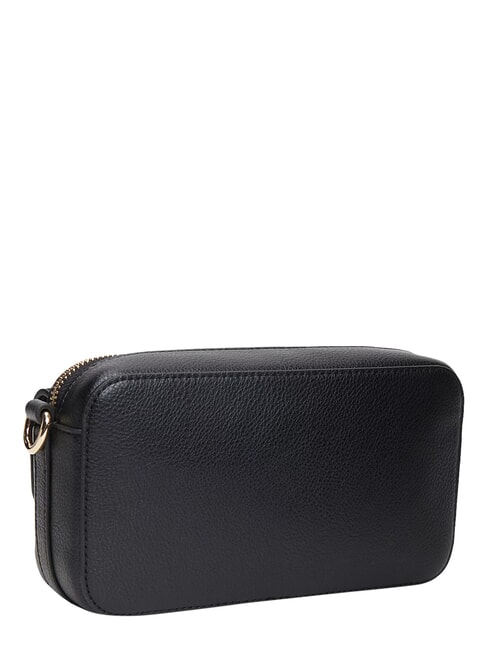 TH ICON Mini sac bandouli&egrave;re le noir - Sacs pour Femme
