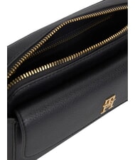 TOMMY HILFIGER TH ICON Mini sac bandouli&egrave;re le noir - Sacs pour Femme - 4