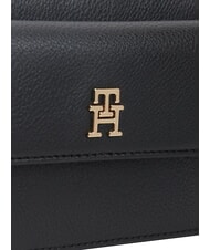 TOMMY HILFIGER TH ICON Mini sac bandouli&egrave;re le noir - Sacs pour Femme - 5