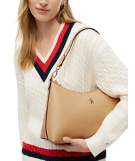 TOMMY HILFIGER TH ICON sac bandouli&egrave;re - Sacs pour Femme