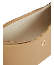 TOMMY HILFIGER TH ICON sac bandouli&egrave;re kaki classique - Sacs pour Femme - 4