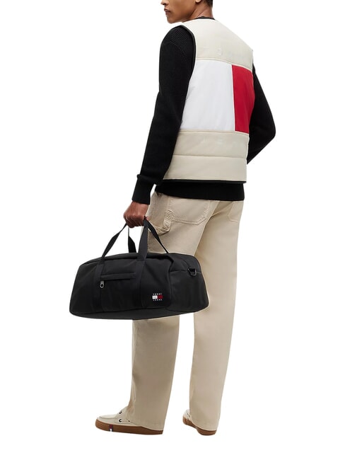 TJM ESS DAILY Sac de voyage le noir - Sacs de voyage