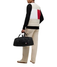 TOMMY HILFIGER TJM ESS DAILY Sac de voyage le noir - Sacs de voyage - 2