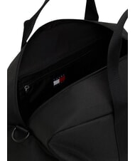 TOMMY HILFIGER TJM ESS DAILY Sac de voyage le noir - Sacs de voyage - 5