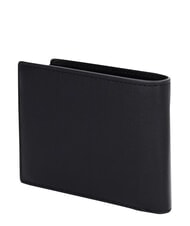 TOMMY HILFIGER TH FOUNDATION porte-cartes de cr&eacute;dit en cuir le noir - Portefeuilles Homme - 2