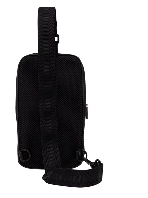 TH FOUNDATION Sac &agrave; dos &agrave; une &eacute;paule le noir - Sacs &agrave; dos pour ordinateur portable