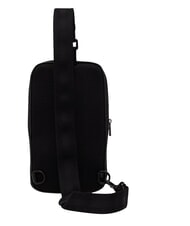 TOMMY HILFIGER TH FOUNDATION Sac &agrave; dos &agrave; une &eacute;paule le noir - Sacs &agrave; dos pour ordinateur portable - 2