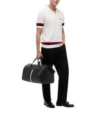 TOMMY HILFIGER TH METRO sac bandouli&egrave;re le noir - Sacs de voyage - 2