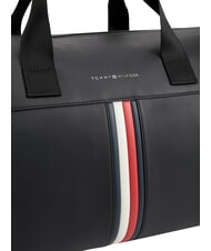 TOMMY HILFIGER TH METRO sac bandouli&egrave;re le noir - Sacs de voyage - 5