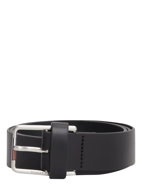 TJM AUSTIN ceinture en cuir le noir - Ceintures