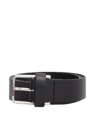 TOMMY HILFIGER TJM AUSTIN ceinture en cuir le noir - Ceintures - 2