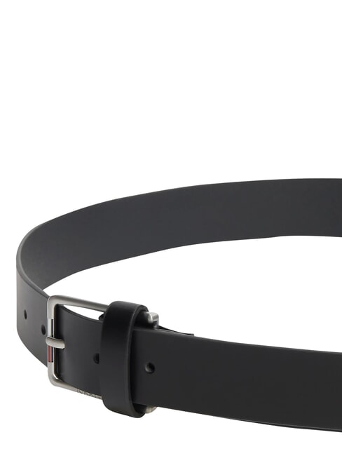 TJM AUSTIN ceinture en cuir le noir - Ceintures