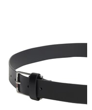 TOMMY HILFIGER TJM AUSTIN ceinture en cuir le noir - Ceintures - 3