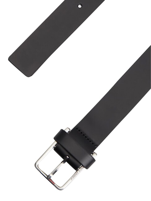 TJM AUSTIN ceinture en cuir le noir - Ceintures