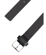 TOMMY HILFIGER TJM AUSTIN ceinture en cuir le noir - Ceintures - 4