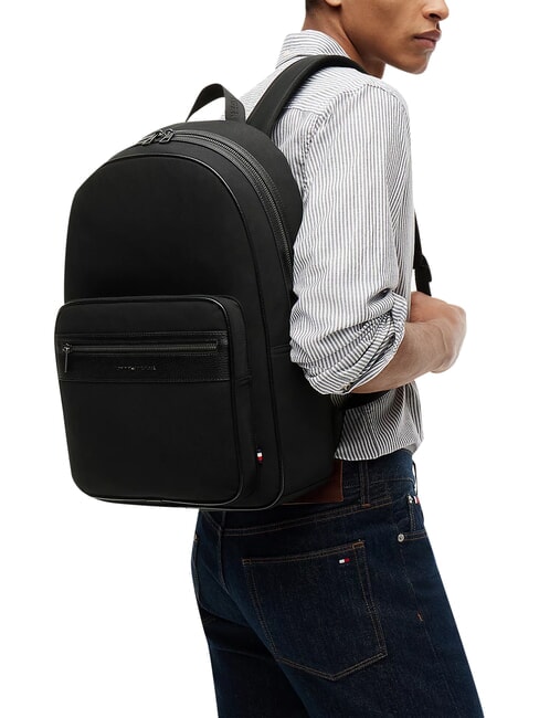 TH REPREVE Sac &agrave; dos le noir - Sacs &agrave; dos pour ordinateur portable