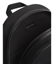 TOMMY HILFIGER TH REPREVE Sac &agrave; dos le noir - Sacs &agrave; dos pour ordinateur portable - 4