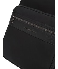 TOMMY HILFIGER TH REPREVE Sac &agrave; dos le noir - Sacs &agrave; dos pour ordinateur portable - 5