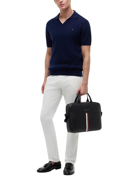 TH METRO Sac pour ordinateur portable le noir - Porte Documents Travail