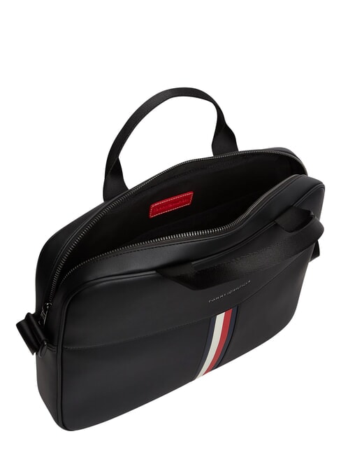 TH METRO Sac pour ordinateur portable le noir - Porte Documents Travail
