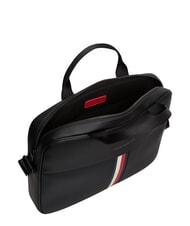 TOMMY HILFIGER TH METRO Sac pour ordinateur portable le noir - Porte Documents Travail - 3