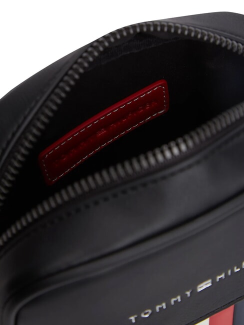 TH METRO sac bandouli&egrave;re le noir - Sacs en Bandouli&egrave;res pour Homme