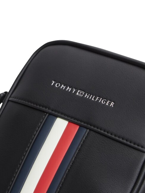 TH METRO sac bandouli&egrave;re le noir - Sacs en Bandouli&egrave;res pour Homme
