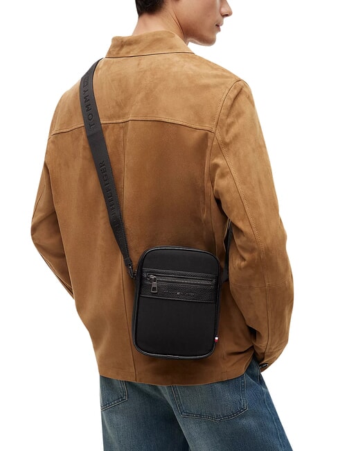 TH REPREVE sac bandouli&egrave;re le noir - Sacs en Bandouli&egrave;res pour Homme