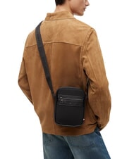 TOMMY HILFIGER TH REPREVE sac bandouli&egrave;re le noir - Sacs en Bandouli&egrave;res pour Homme - 2