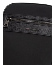 TOMMY HILFIGER TH REPREVE sac bandouli&egrave;re le noir - Sacs en Bandouli&egrave;res pour Homme - 4