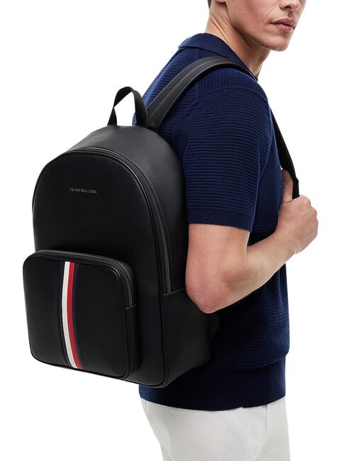 TH METRO Sac &agrave; dos le noir - Sacs &agrave; dos pour ordinateur portable