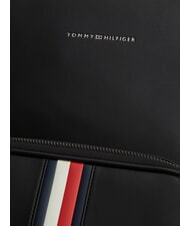 TOMMY HILFIGER TH METRO Sac &agrave; dos le noir - Sacs &agrave; dos pour ordinateur portable - 5