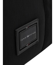 TOMMY HILFIGER TH FOUNDATION Sac de voyage le noir - Sacs de voyage - 4