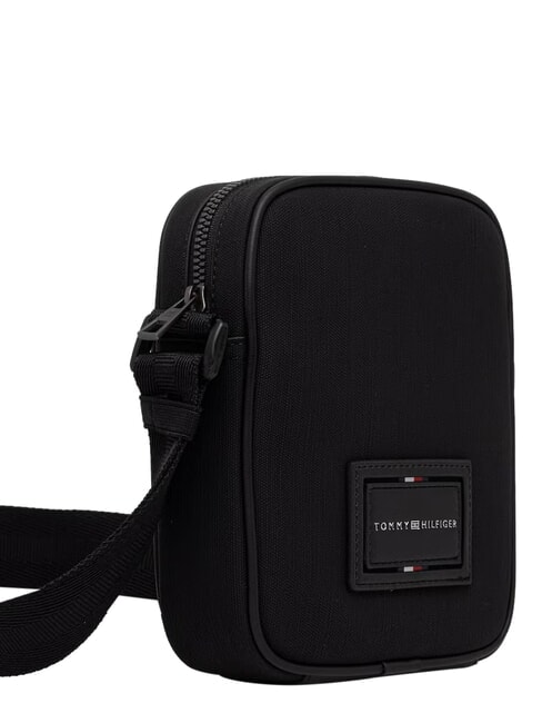 TH FOUNDATION sac bandouli&egrave;re le noir - Sacs en Bandouli&egrave;res pour Homme