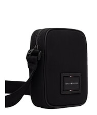 TOMMY HILFIGER TH FOUNDATION sac bandouli&egrave;re le noir - Sacs en Bandouli&egrave;res pour Homme - 2