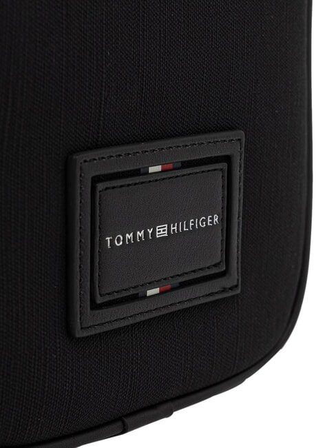 TH FOUNDATION sac bandouli&egrave;re le noir - Sacs en Bandouli&egrave;res pour Homme