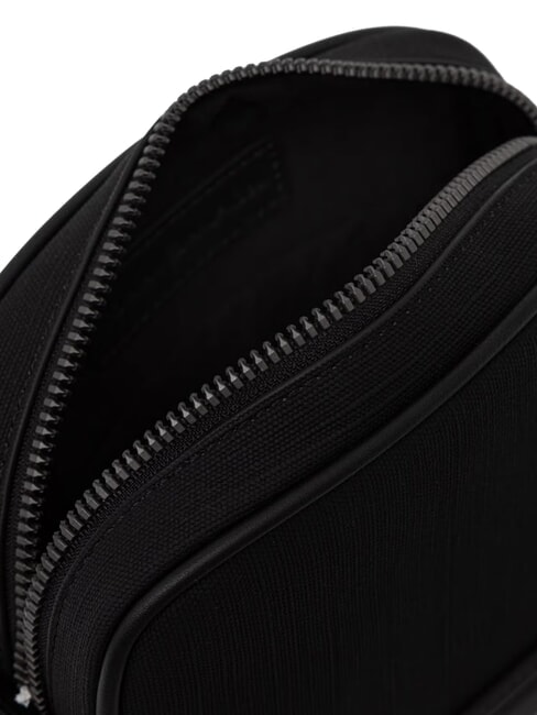 TH FOUNDATION sac bandouli&egrave;re le noir - Sacs en Bandouli&egrave;res pour Homme