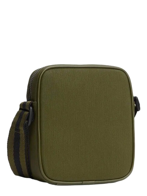 TH FOUNDATION sac bandouli&egrave;re bois d'olivier - Sacs en Bandouli&egrave;res pour Homme