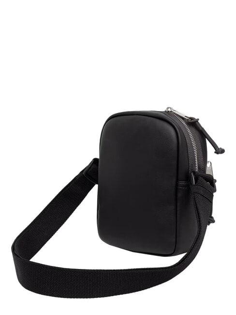 TJM ELEVATED sac bandouli&egrave;re le noir - Sacs en Bandouli&egrave;res pour Homme