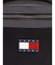 TOMMY HILFIGER TJM ELEVATED sac bandouli&egrave;re le noir - Sacs en Bandouli&egrave;res pour Homme - 4