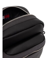 TOMMY HILFIGER TJM ELEVATED sac bandouli&egrave;re le noir - Sacs en Bandouli&egrave;res pour Homme - 5