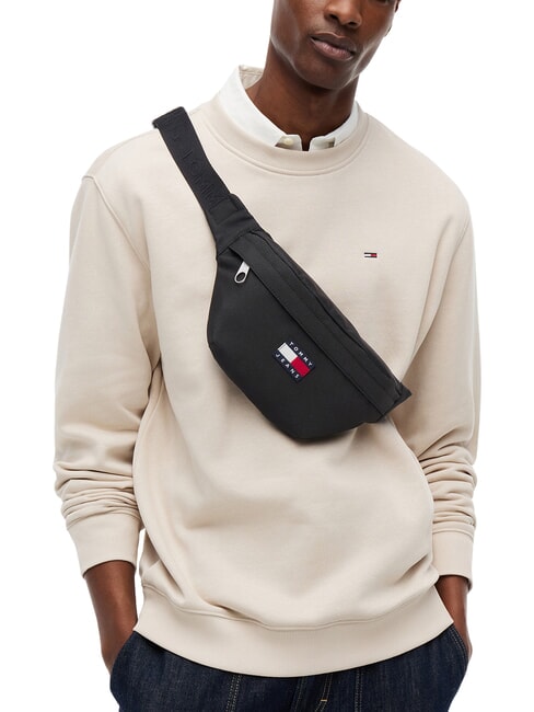 TJM ESS DAILY Poche le noir - Sacs banane