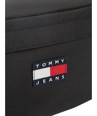 TOMMY HILFIGER TJM ESS DAILY Poche le noir - Sacs banane - 4